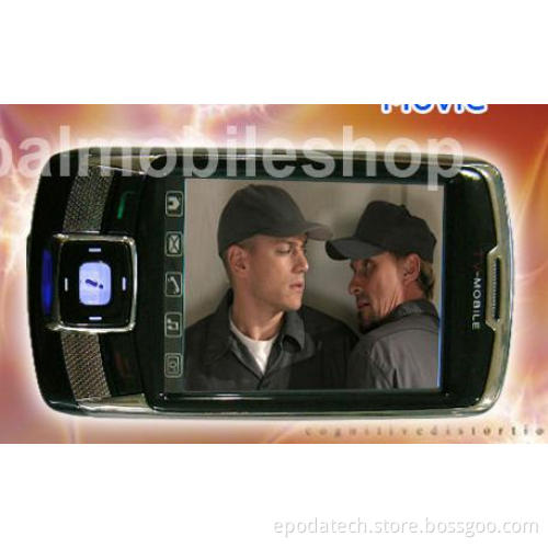 A988 Quad-band 850/900/1800/1900 MHZ single card TV mobile phone with camera and bluetooth